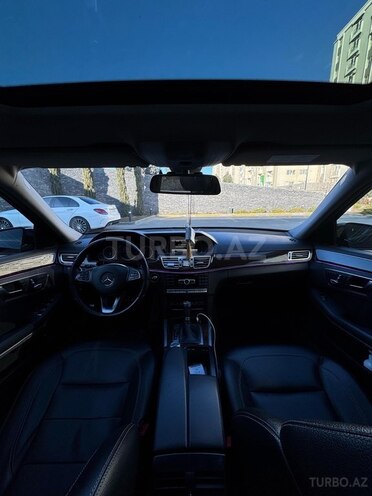 Mercedes E 200 2010, 282,000 km - 2.2 l - Bakı