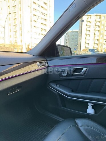 Mercedes E 200 2010, 282,000 km - 2.2 l - Bakı