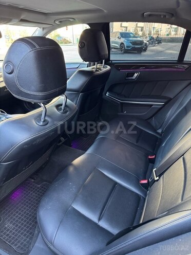 Mercedes E 200 2010, 282,000 km - 2.2 l - Bakı