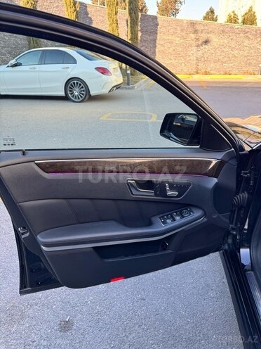 Mercedes E 200 2010, 282,000 km - 2.2 l - Bakı