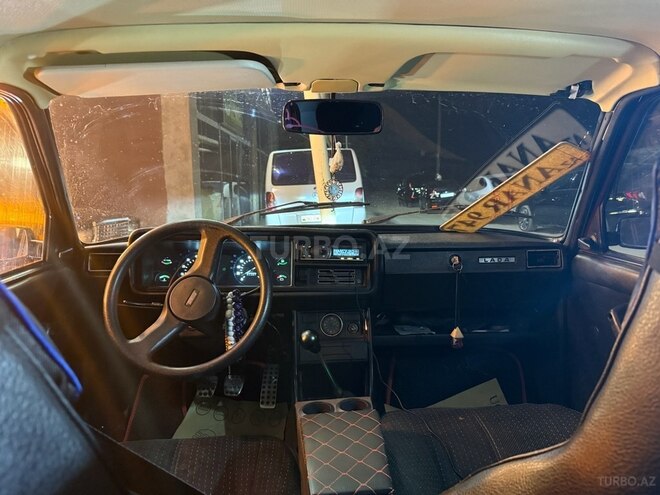 LADA (VAZ) 2107 2007, 41,695 km - 1.6 l - Bakı