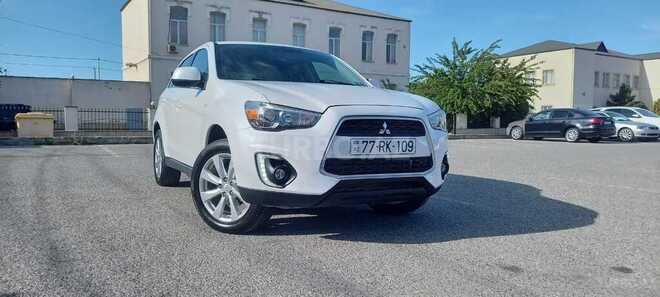 Mitsubishi Outlander Sport 2015, 175,418 km - 2.0 л - Bakı