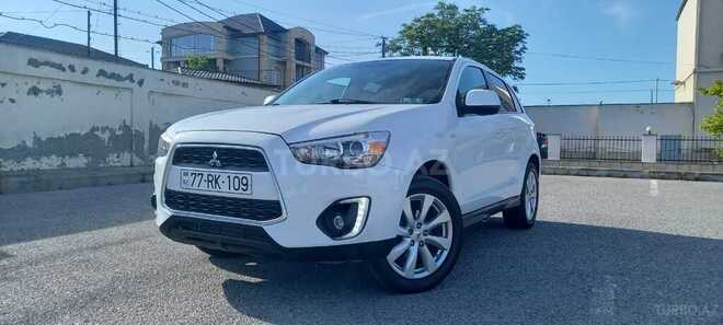 Mitsubishi Outlander Sport 2015, 175,418 km - 2.0 л - Bakı