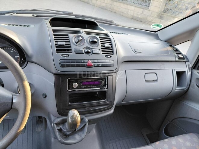 Mercedes Vito 115 2010, 290,000 km - 2.2 l - Bakı