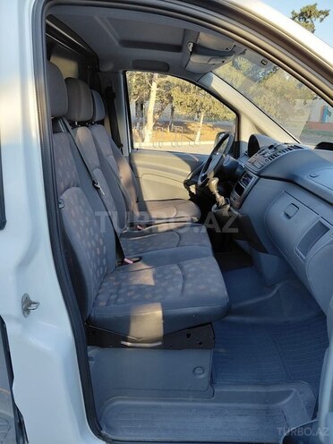 Mercedes Vito 115 2010, 290,000 km - 2.2 l - Bakı
