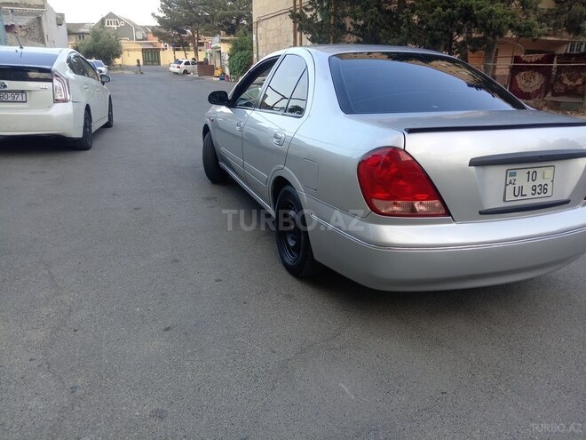 Nissan Sunny 2007, 452,300 km - 1.3 l - Bakı
