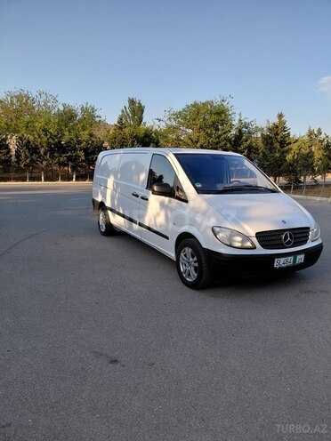 Mercedes Vito 115 2010, 290,000 km - 2.2 l - Bakı