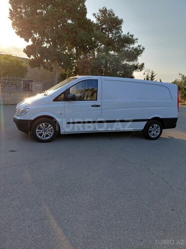 Mercedes Vito 115 2010, 290,000 km - 2.2 l - Bakı