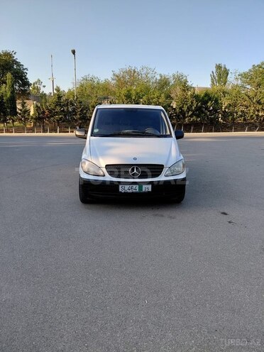 Mercedes Vito 115 2010, 290,000 km - 2.2 l - Bakı
