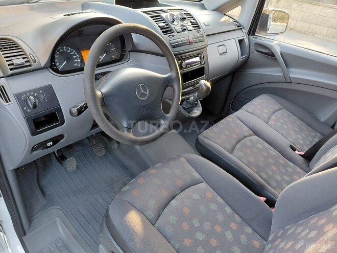 Mercedes Vito 115 2010, 290,000 km - 2.2 l - Bakı