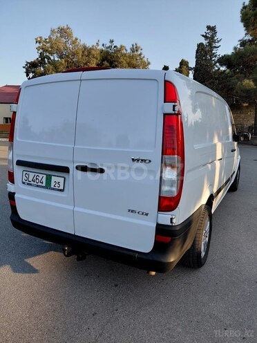 Mercedes Vito 115 2010, 290,000 km - 2.2 l - Bakı