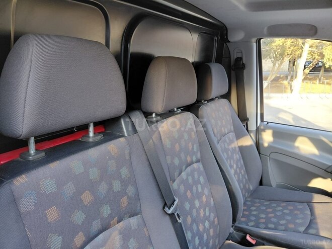 Mercedes Vito 115 2010, 290,000 km - 2.2 l - Bakı