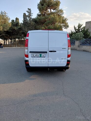 Mercedes Vito 115 2010, 290,000 km - 2.2 l - Bakı