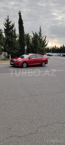 Hyundai Sonata 2015, 199,451 km - 2.4 l - Bakı