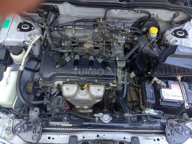 Nissan Sunny 2007, 452,300 km - 1.3 l - Bakı
