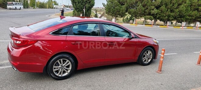 Hyundai Sonata 2015, 199,451 km - 2.4 l - Bakı