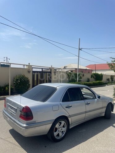 Mercedes C 220 1996, 390,000 km - 2.2 л - Bakı