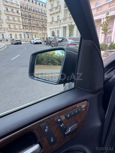 Mercedes GL 450 4MATIC 2014, 238,900 km - 4.7 l - Bakı