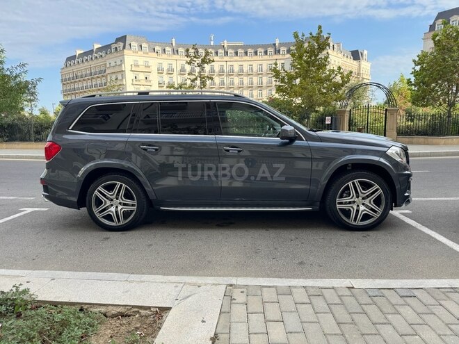 Mercedes GL 450 4MATIC 2014, 238,900 km - 4.7 l - Bakı