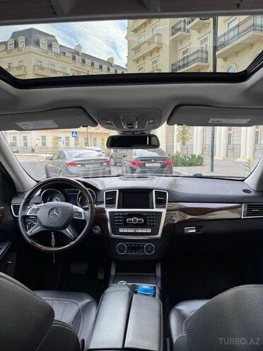 Mercedes GL 450 4MATIC 2014, 238,900 km - 4.7 l - Bakı