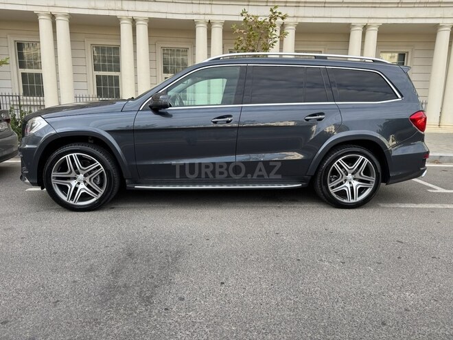 Mercedes GL 450 4MATIC 2014, 238,900 km - 4.7 l - Bakı