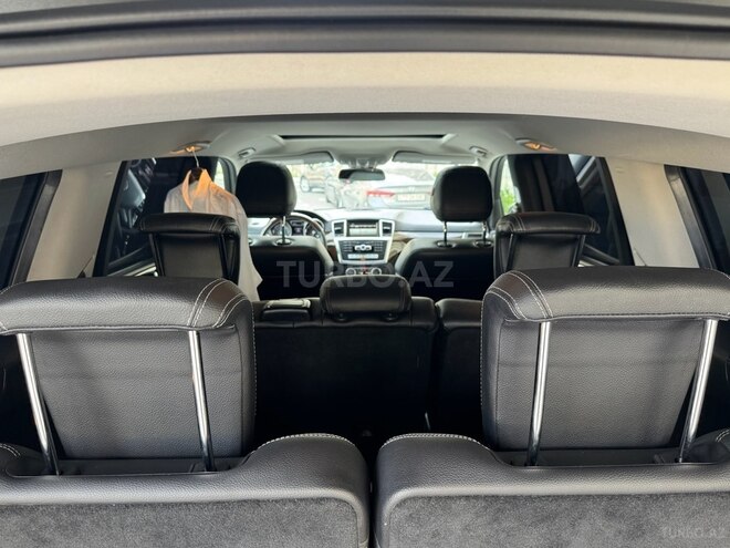 Mercedes GL 450 4MATIC 2014, 238,900 km - 4.7 l - Bakı