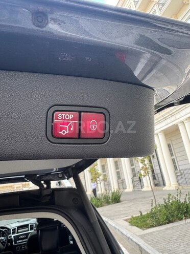 Mercedes GL 450 4MATIC 2014, 238,900 km - 4.7 l - Bakı