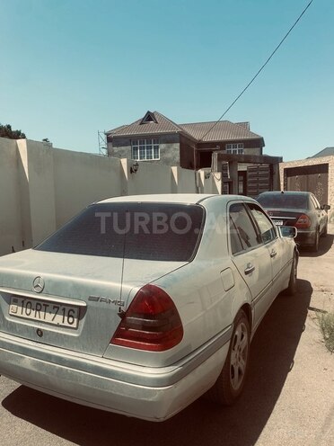 Mercedes C 220 1996, 390,000 km - 2.2 л - Bakı
