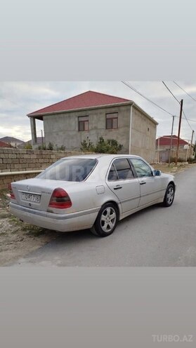 Mercedes C 220 1996, 390,000 km - 2.2 л - Bakı