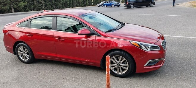 Hyundai Sonata 2015, 199,451 km - 2.4 l - Bakı