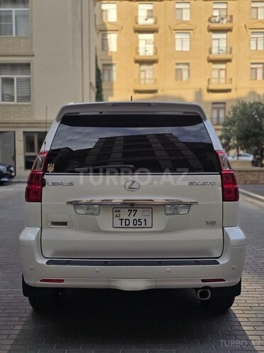 Lexus GX 470 2008, 230,136 km - 4.7 л - Bakı