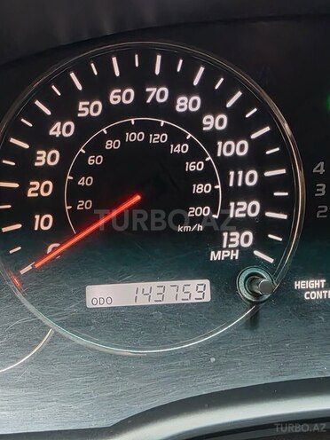 Lexus GX 470 2008, 230,136 km - 4.7 л - Bakı