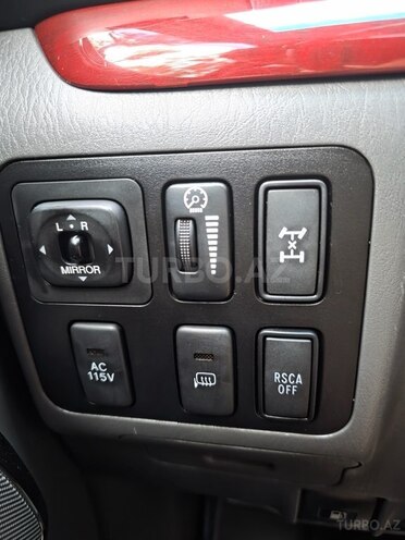 Lexus GX 470 2008, 230,136 km - 4.7 л - Bakı