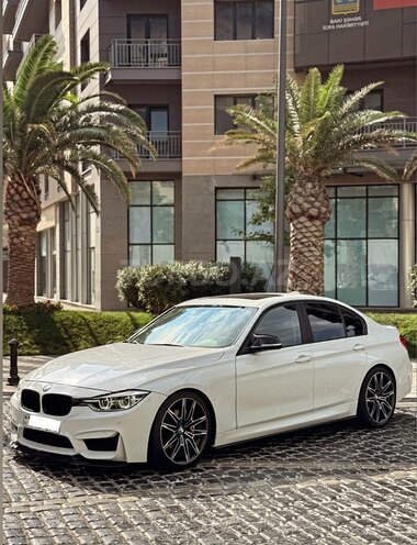 BMW 328 2015, 199,000 km - 2.0 л - Bakı