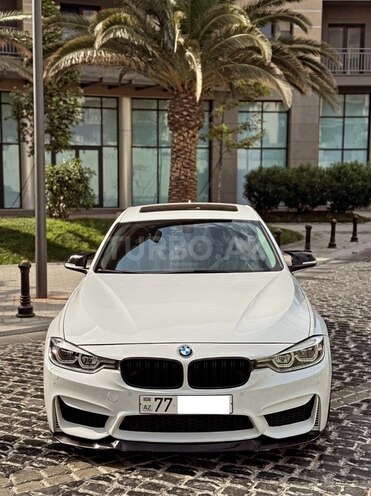 BMW 328 2015, 199,000 km - 2.0 л - Bakı
