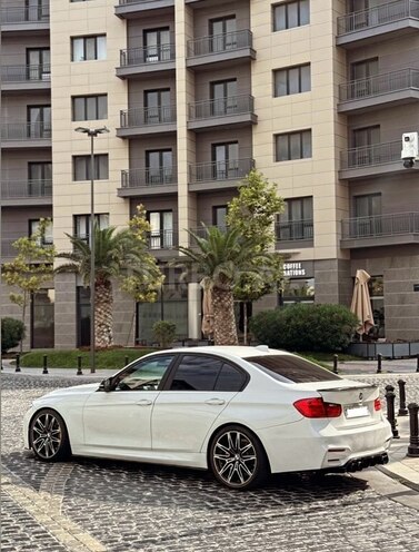 BMW 328 2015, 199,000 km - 2.0 л - Bakı