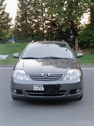 Toyota Corolla 2006, 200,518 km - 1.4 l - Bakı