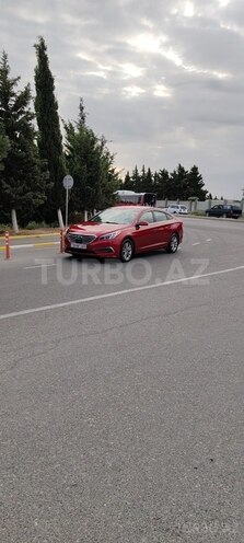 Hyundai Sonata 2015, 199,451 km - 2.4 l - Bakı