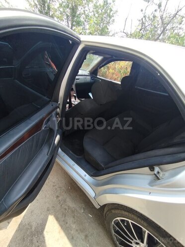 Mercedes E 230 1996, 350,000 km - 2.3 l - Bərdə
