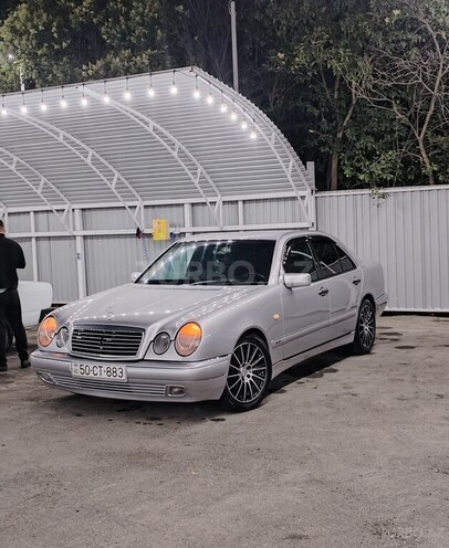 Mercedes E 230 1996, 350,000 km - 2.3 l - Bərdə