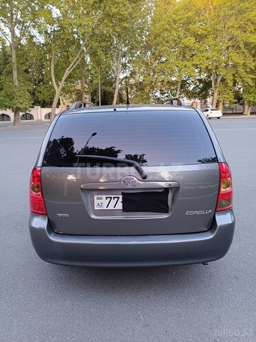 Toyota Corolla 2006, 200,518 km - 1.4 l - Bakı