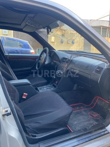 Mercedes C 220 1996, 390,000 km - 2.2 л - Bakı