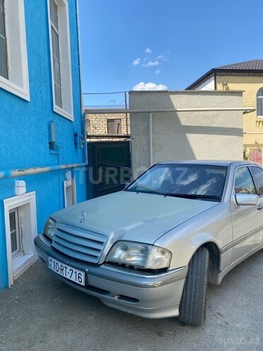 Mercedes C 220 1996, 390,000 km - 2.2 л - Bakı