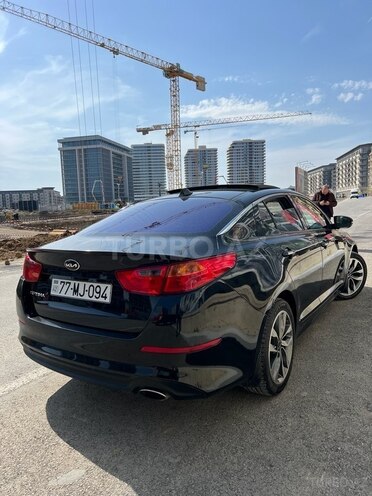 Kia Optima 2015, 128,000 km - 2.0 l - Bakı