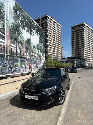 Kia Optima 2015, 128,000 km - 2.0 l - Bakı