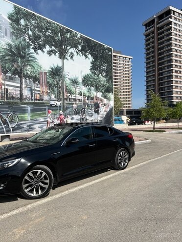 Kia Optima 2015, 128,000 km - 2.0 l - Bakı