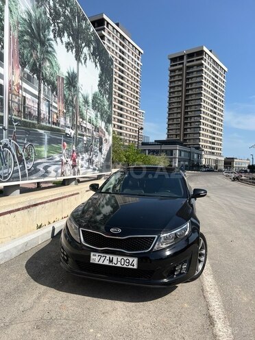 Kia Optima 2015, 128,000 km - 2.0 l - Bakı