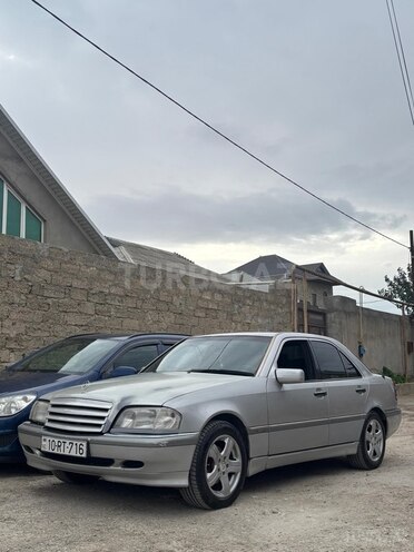 Mercedes C 220 1996, 390,000 km - 2.2 л - Bakı