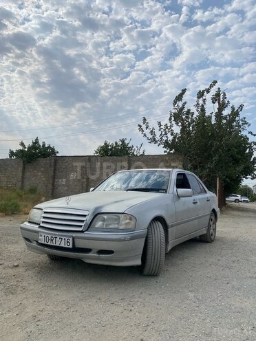Mercedes C 220 1996, 390,000 km - 2.2 л - Bakı