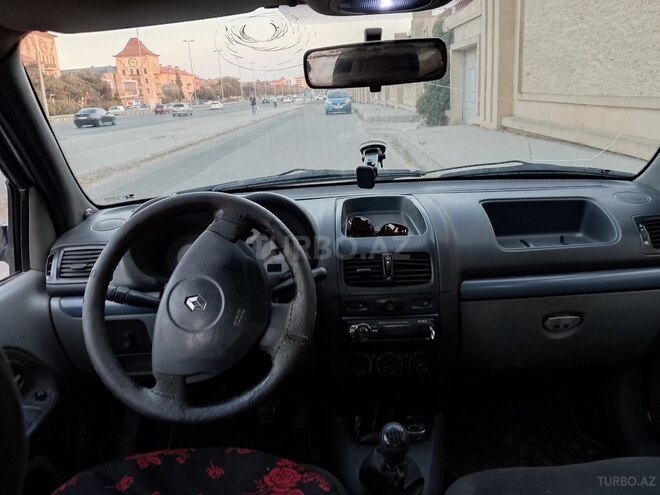 Renault Symbol 2007, 445,000 km - 1.4 l - Bakı